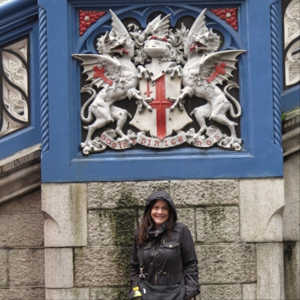 Meet your Posher, Auntie M